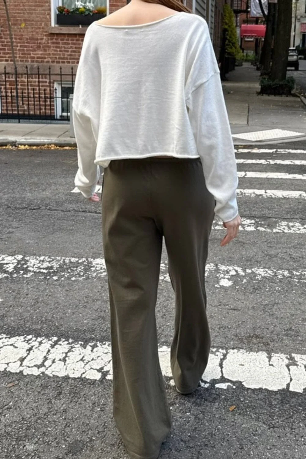 Autumn Tie Sweatpants