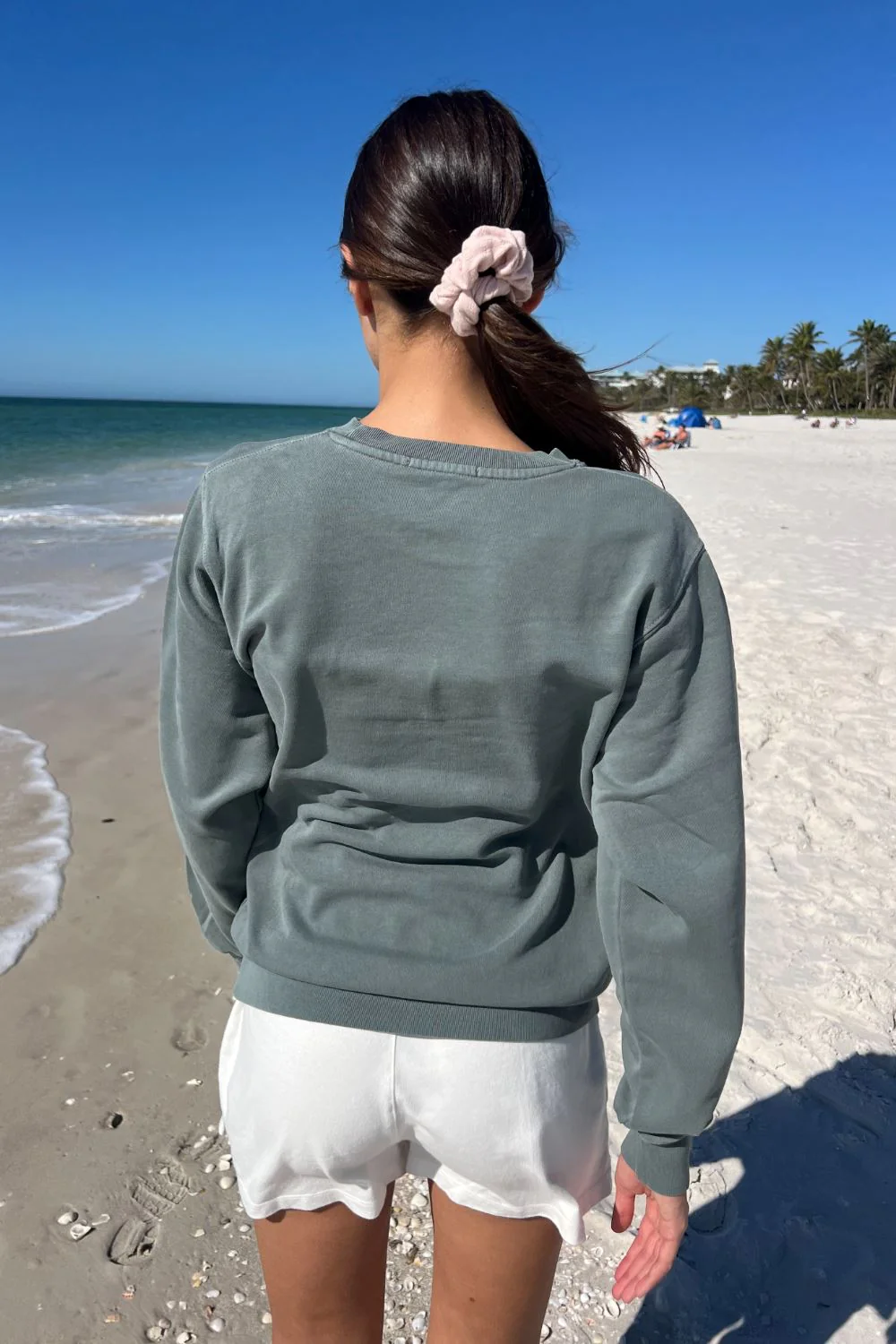 Erica Basic Crewneck