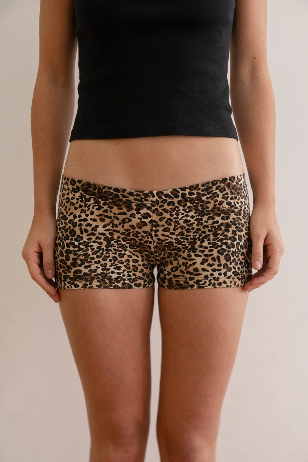 Leopard Boxer Underwear