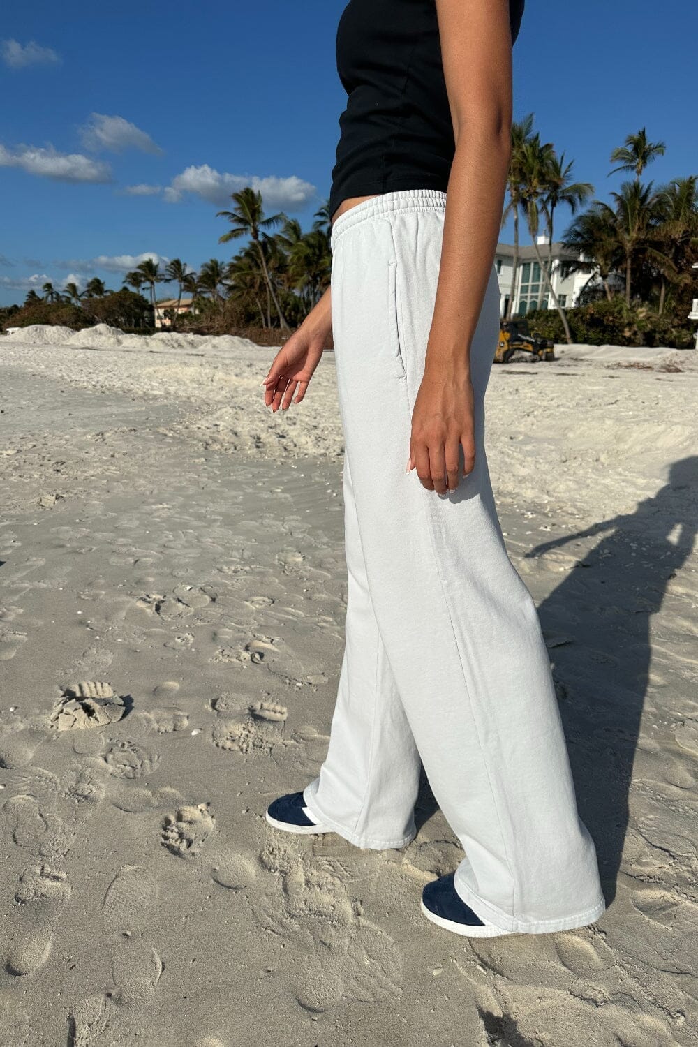 Anastasia Tie Sweatpants