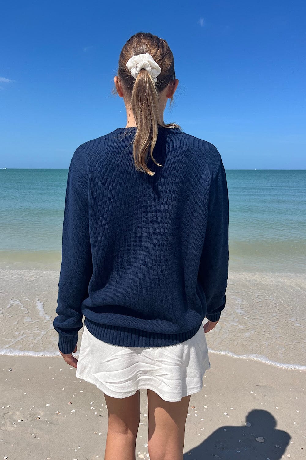 Nico American Flag Sweater