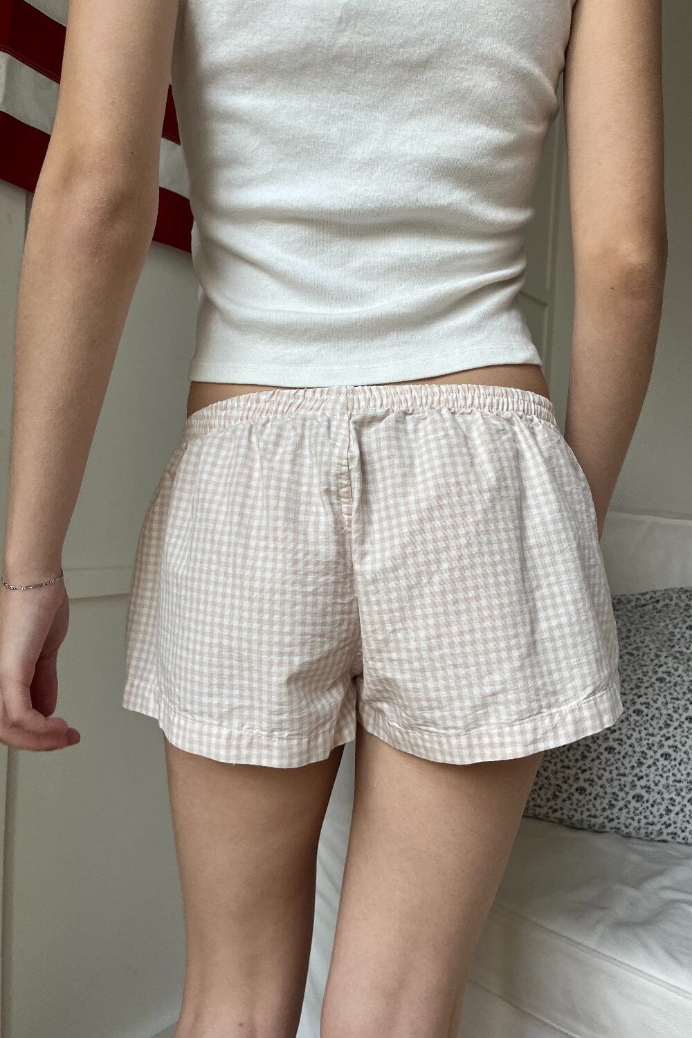 Keira Pajama Shorts