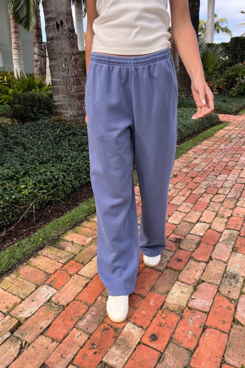 Anastasia Tie Sweatpants