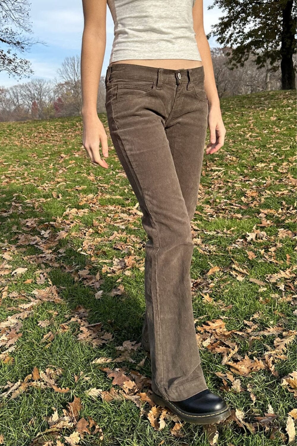 Annie Corduroy Pants
