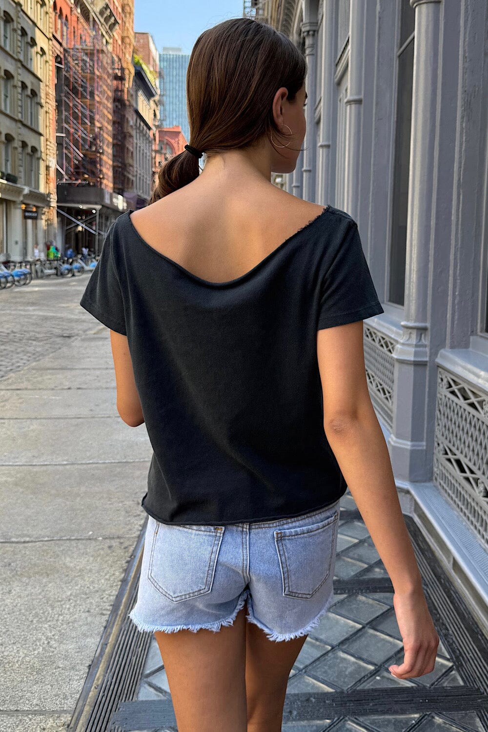 Robyn Radio Silence Top