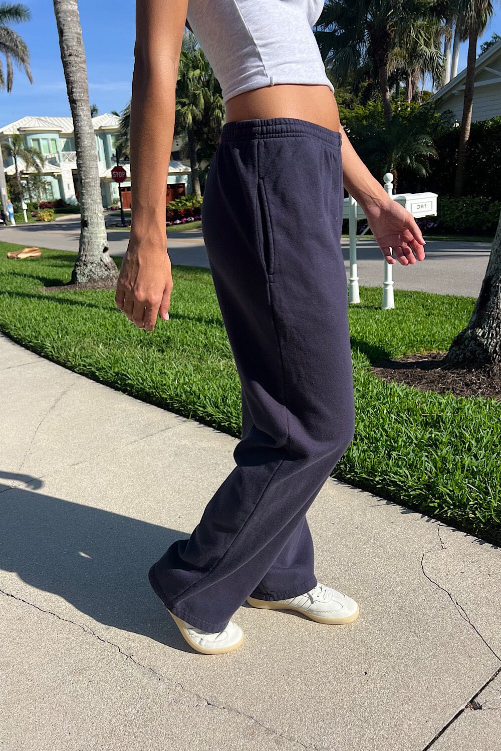 Anastasia Tie Sweatpants