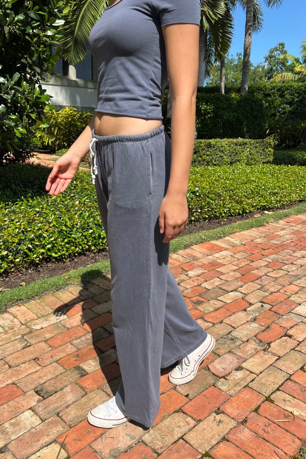 Autumn Tie Sweatpants