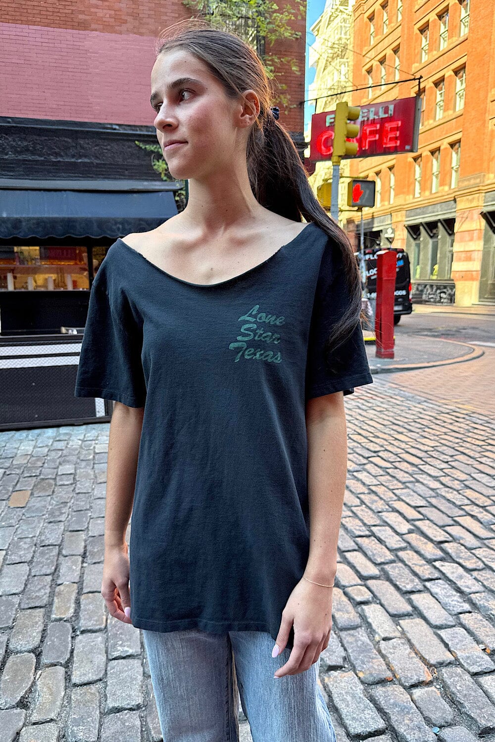 Penelope Lone Star Texas Top