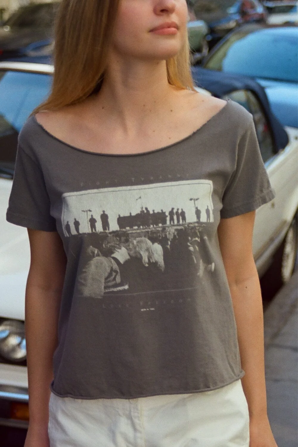 Robyn Love Freedom Top