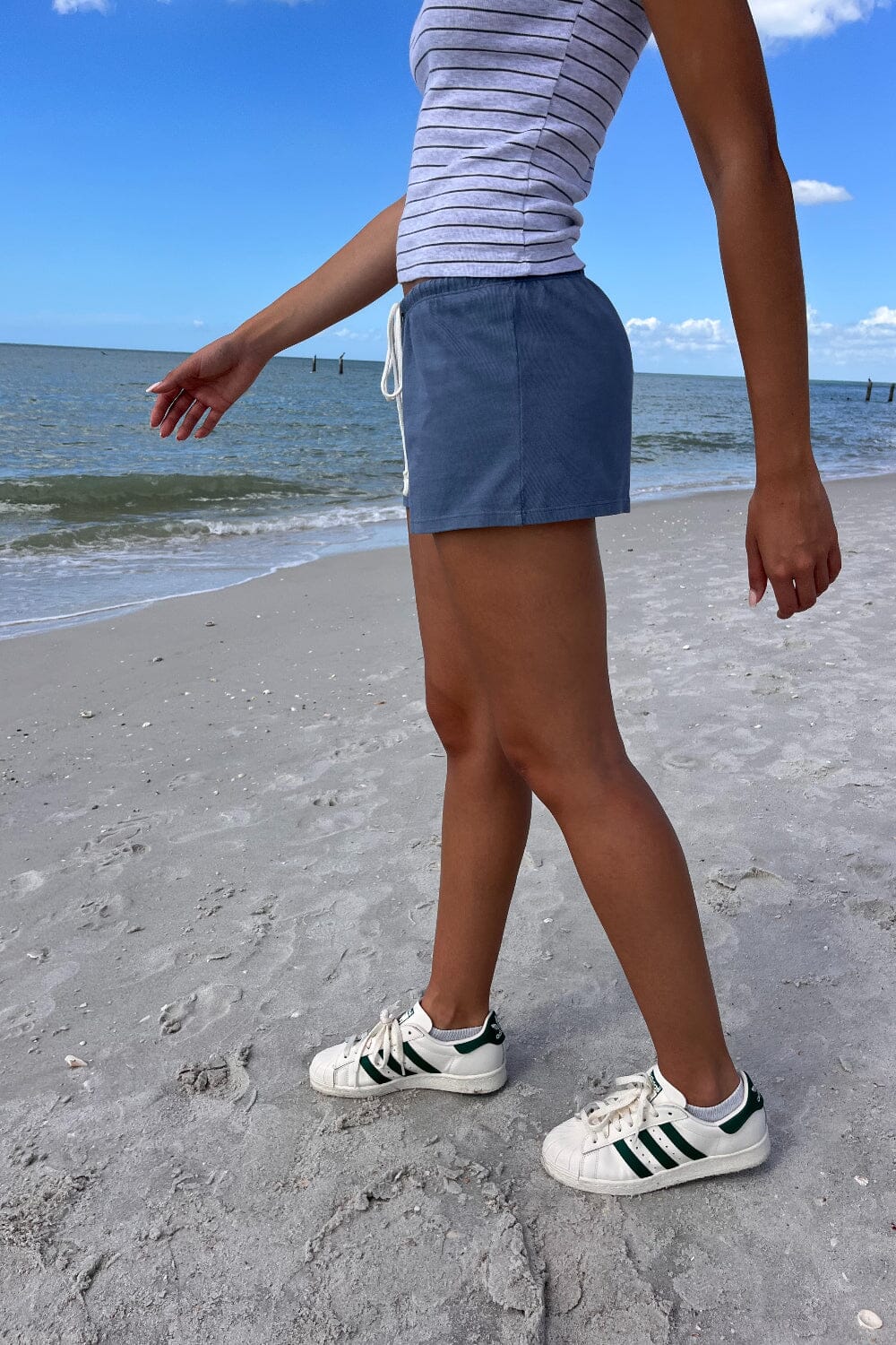 Emery Cotton Sweatshorts