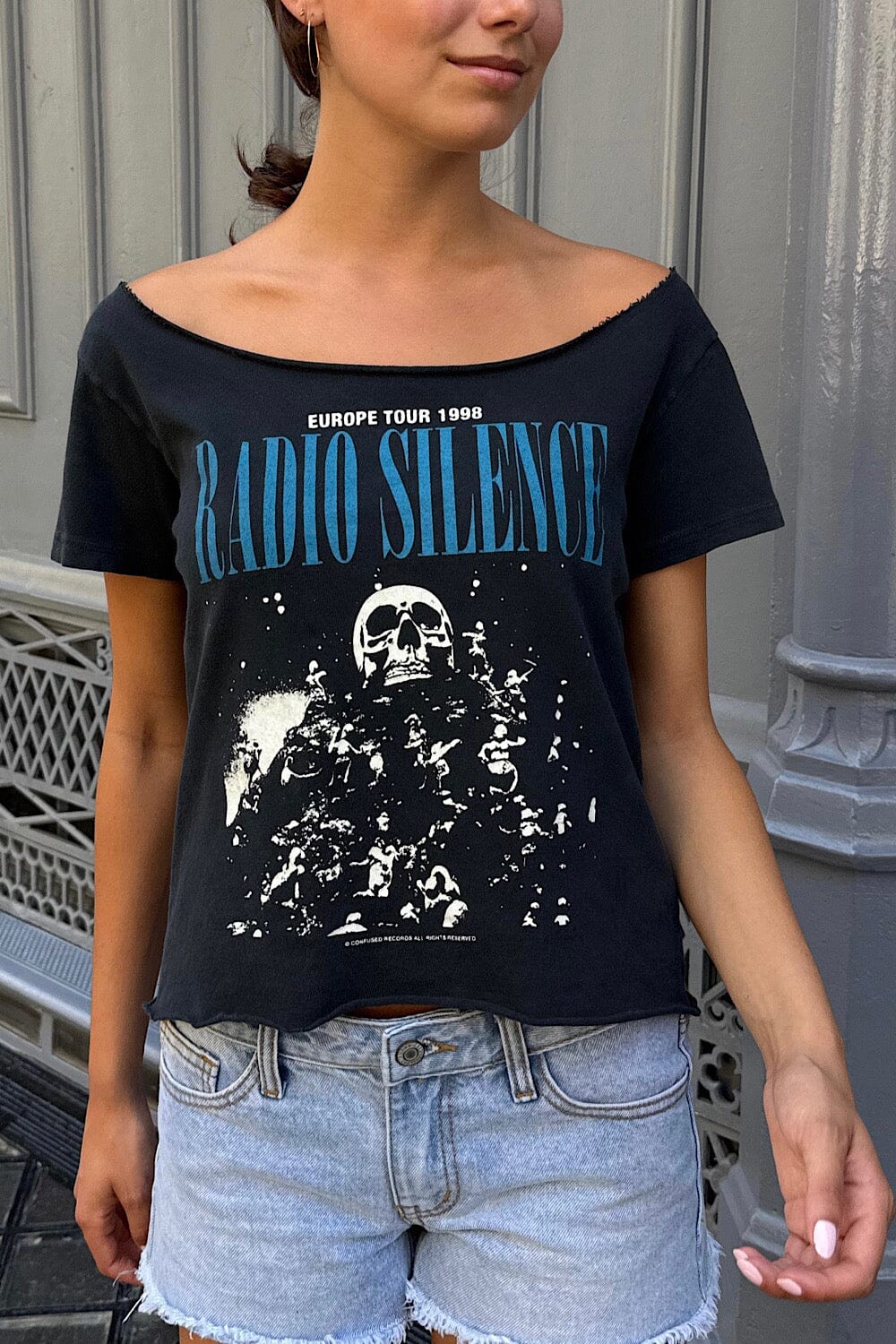 Robyn Radio Silence Top