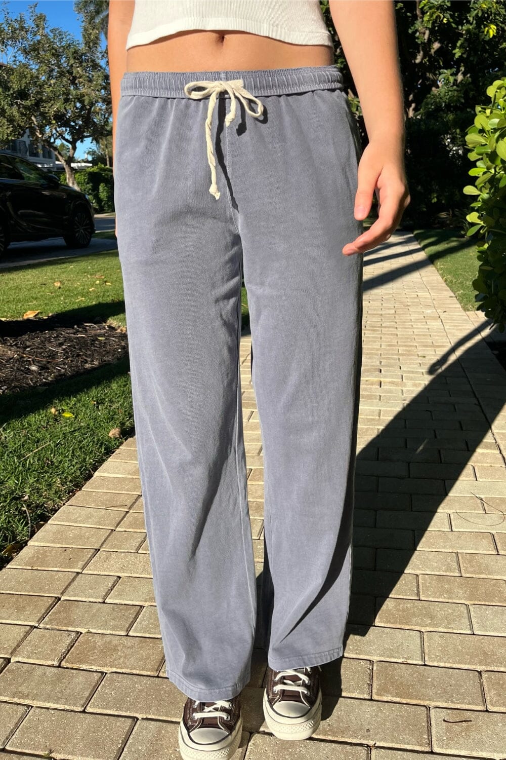 Autumn Tie Sweatpants