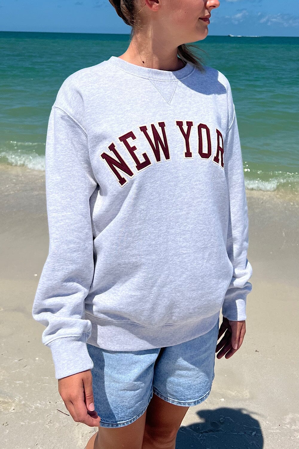 Erica New York Sweatshirt