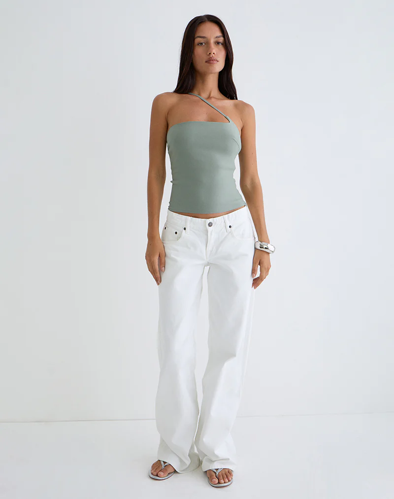 Kacya Asymmetric Top in Grey