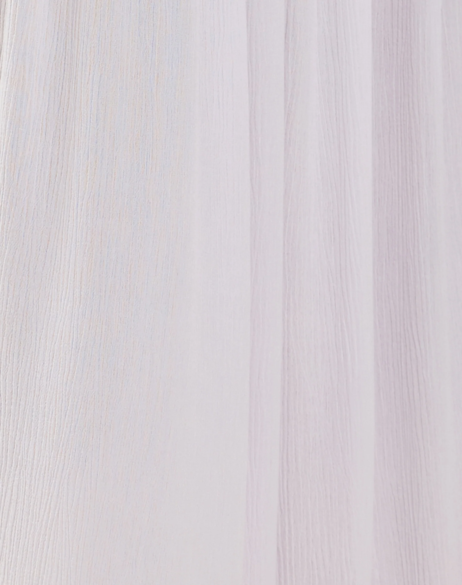 Wasic Wide Leg Trouser in White