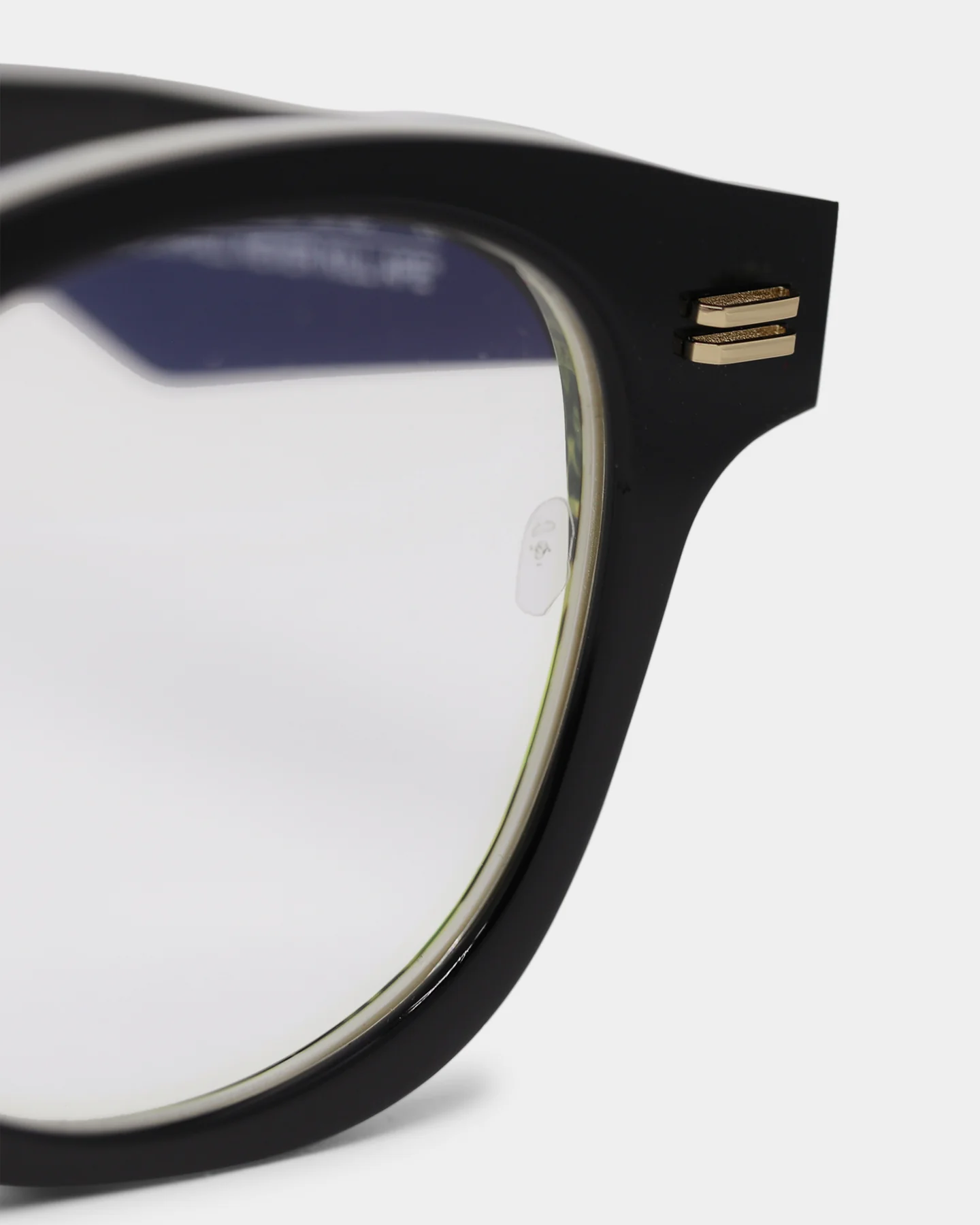 A Bathing Ape Shark 16 Bluelight Black Camo