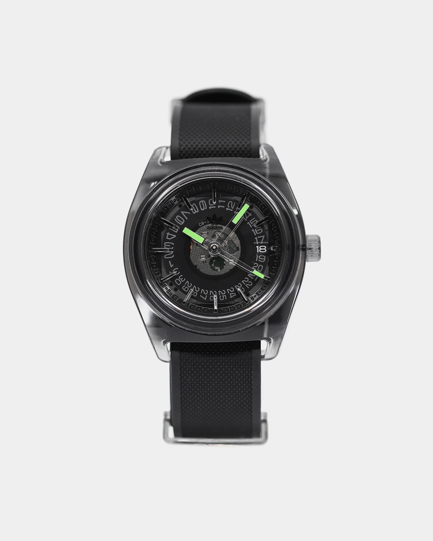 Adidas Process C1 Black