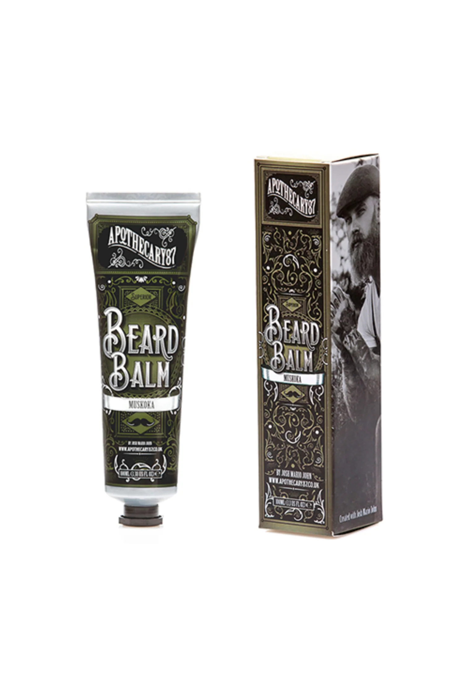 Apothecary87 Beard Balm