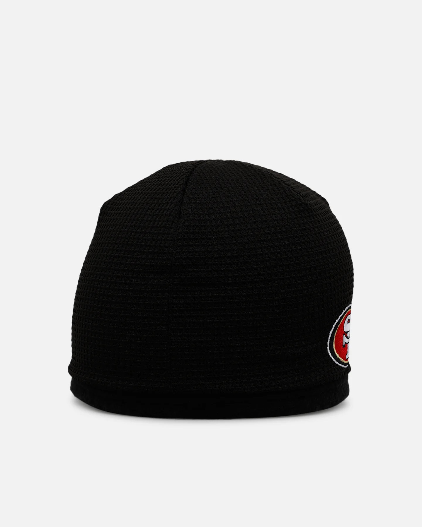 New Era San Francisco 49ers Thermal Beanie Black