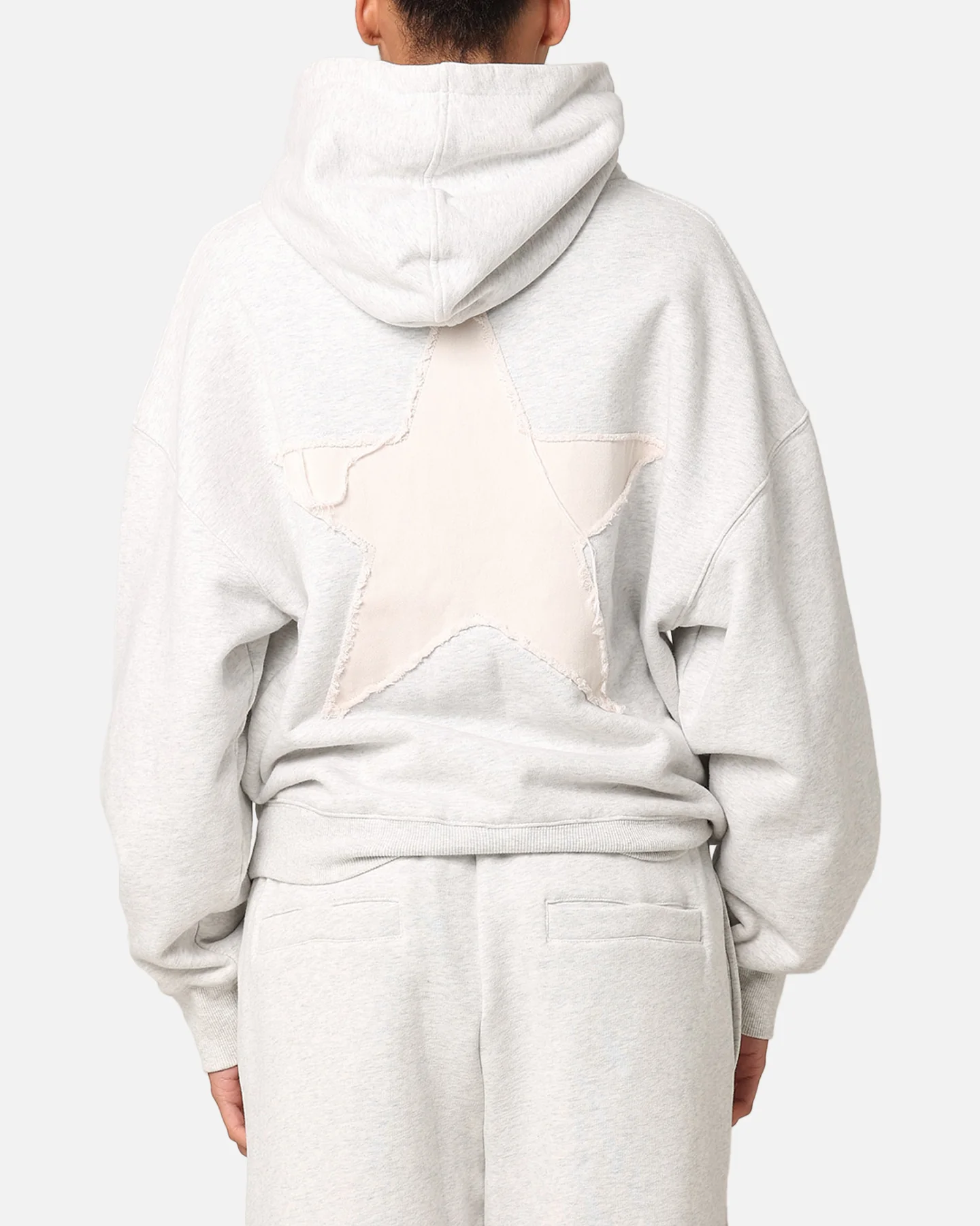 Loiter College Dropout Hoodie Light Marle