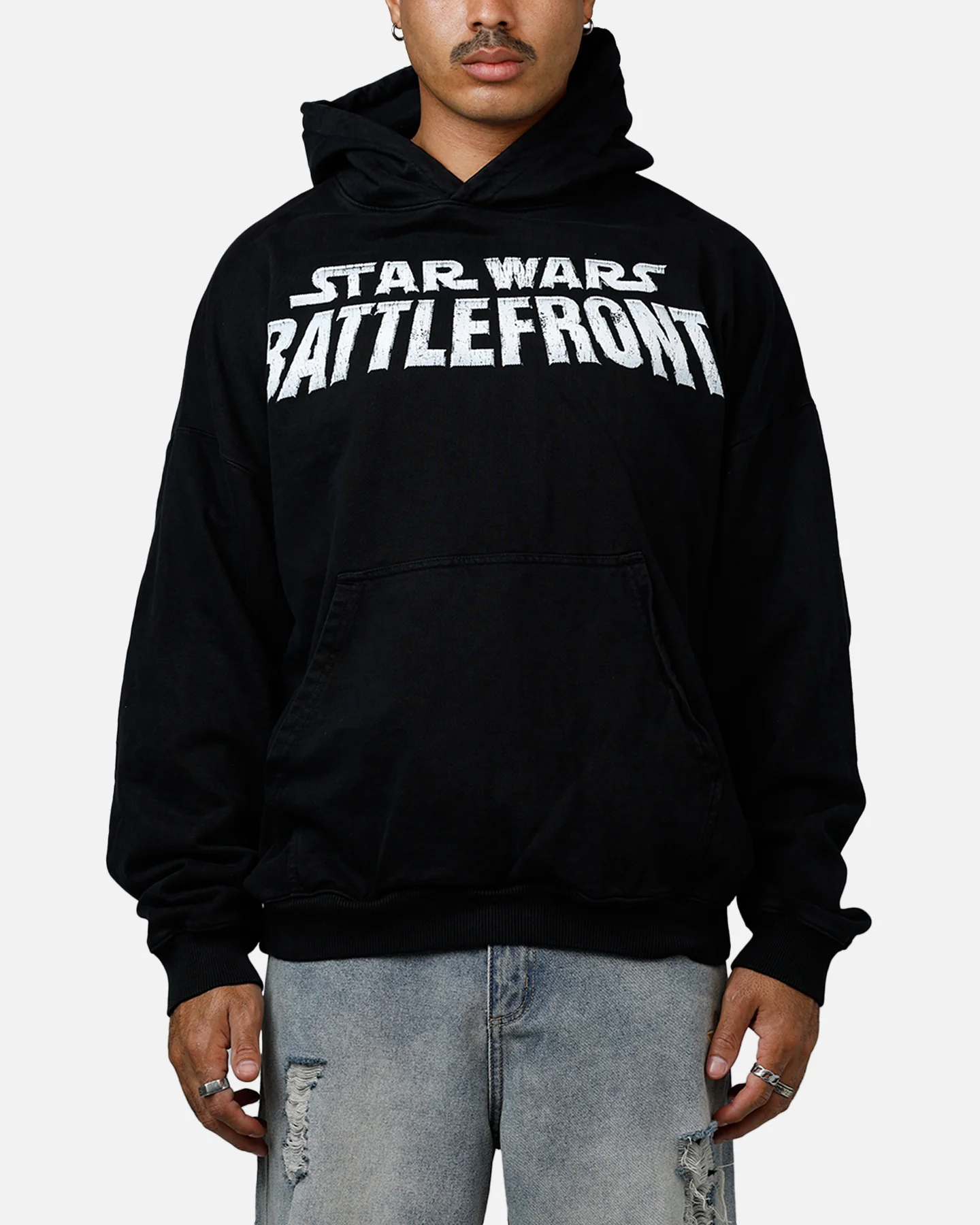 73Studio Star Wars Battlefront Premium Hoodie Black