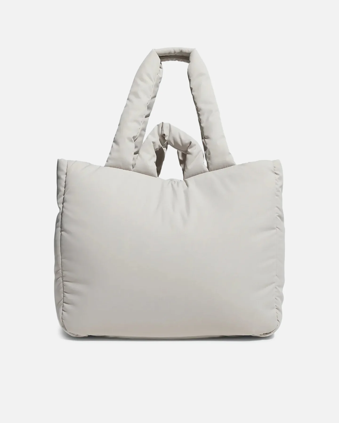 Adidas Must Haves Puffy Tote Bag Grey