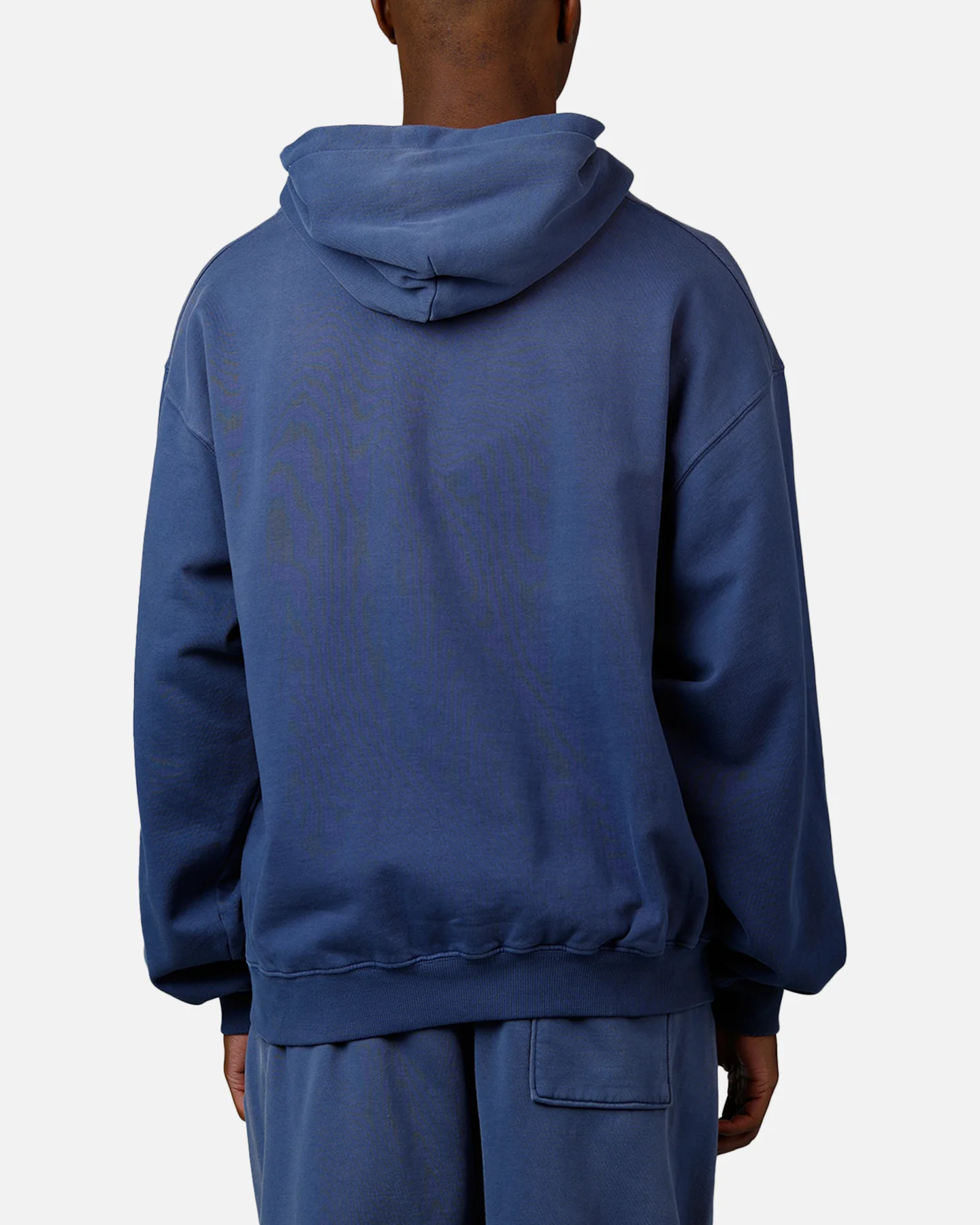 American Thrift Pullover Hoodie Washed Blue