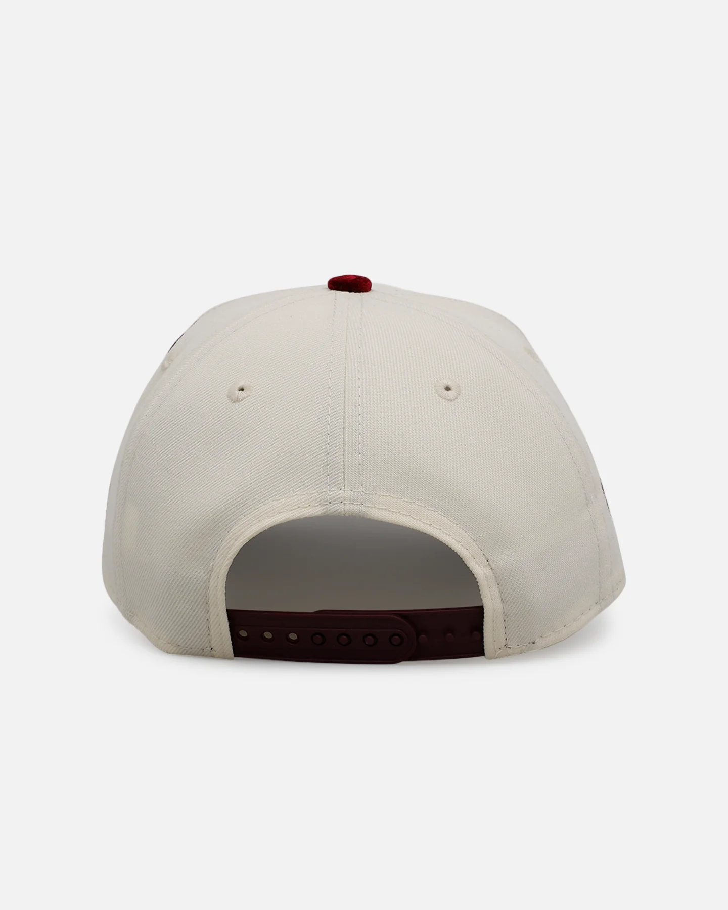 New Era Los Angeles Dodgers 'Velvet Roses' 9FORTY A-Frame Snapback Chrome