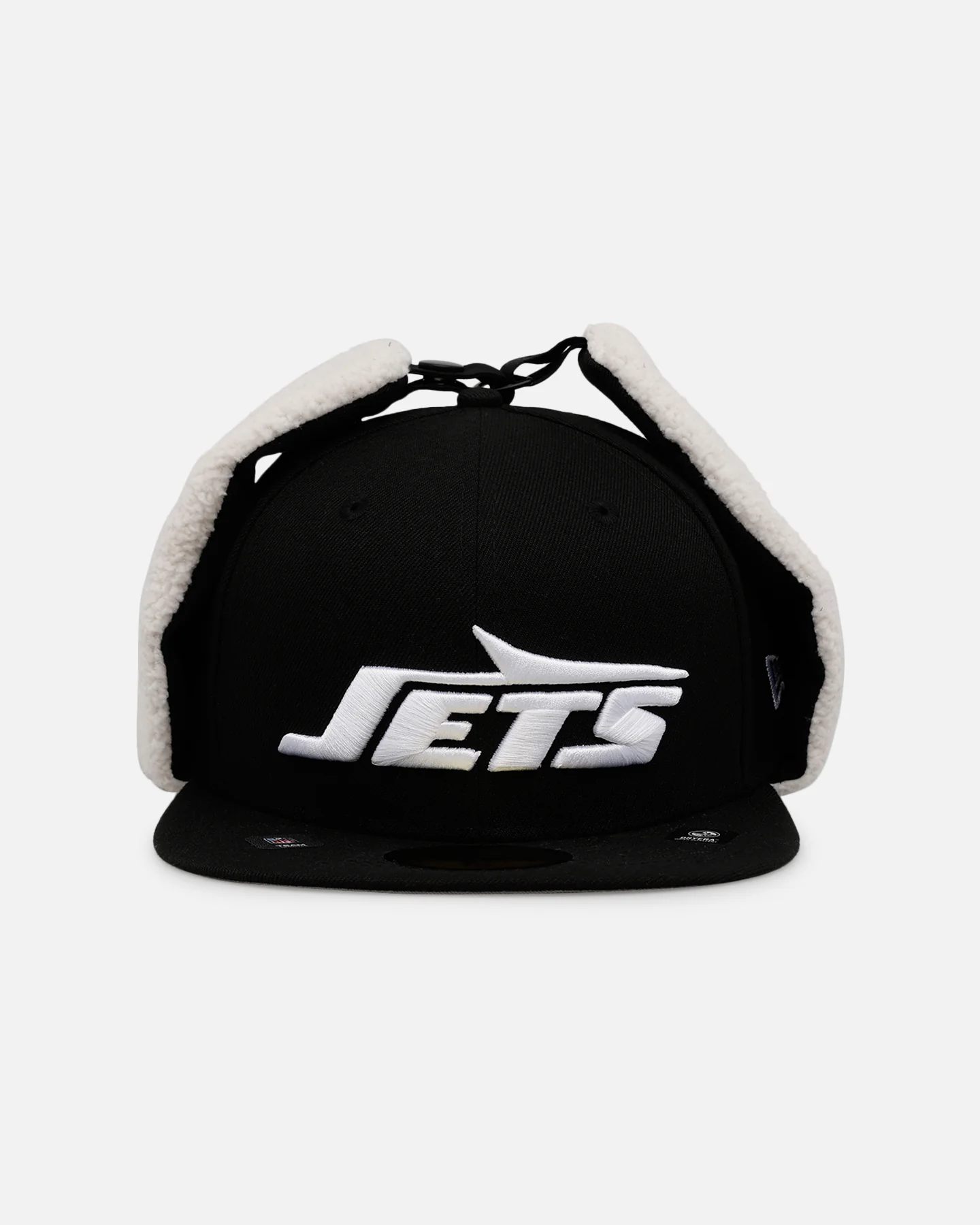 New Era New York Jets 'Classic Dog Ear' 59FITY Dog Ear Fitted Official Team Color