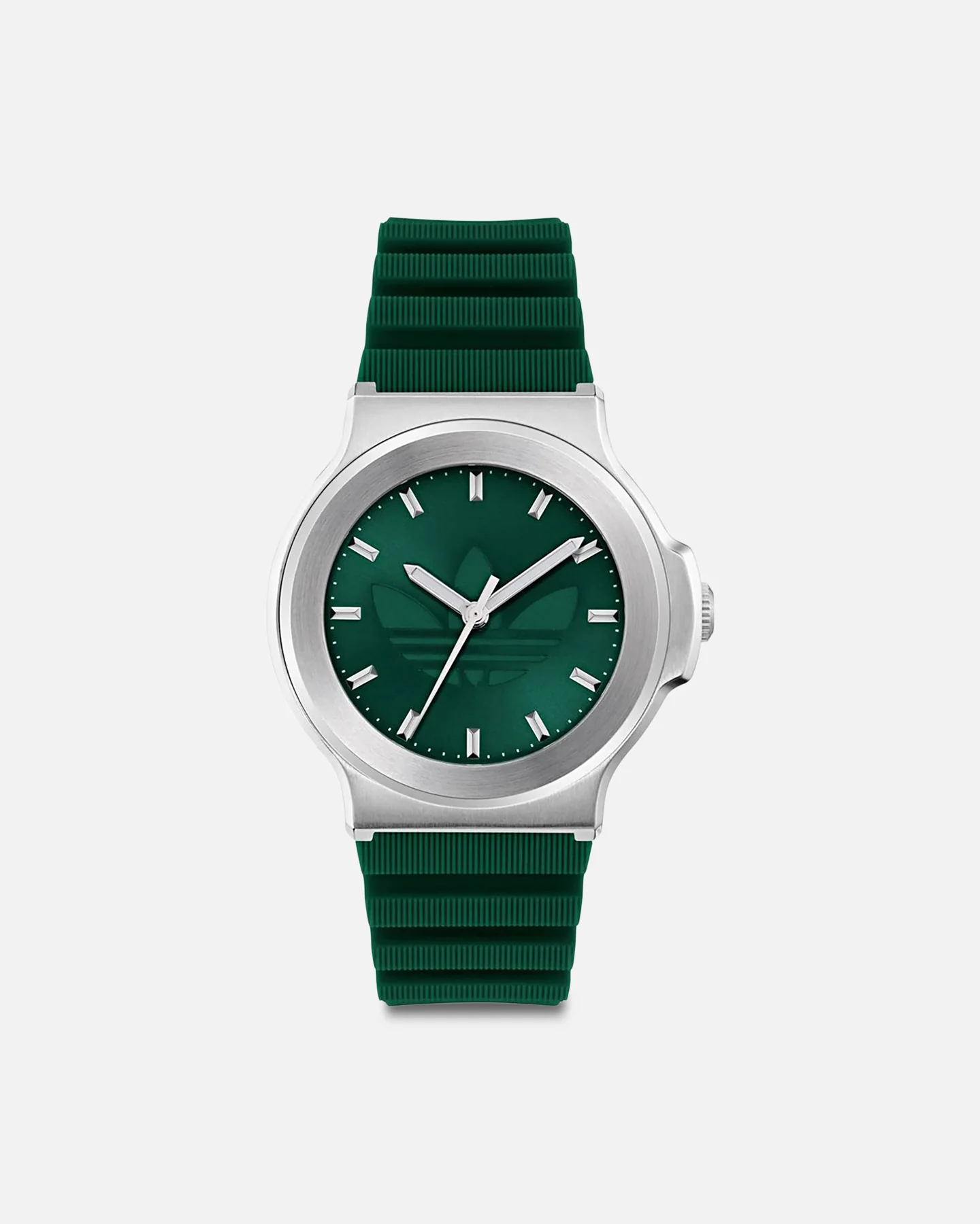 Adidas Expression Three Watch Green