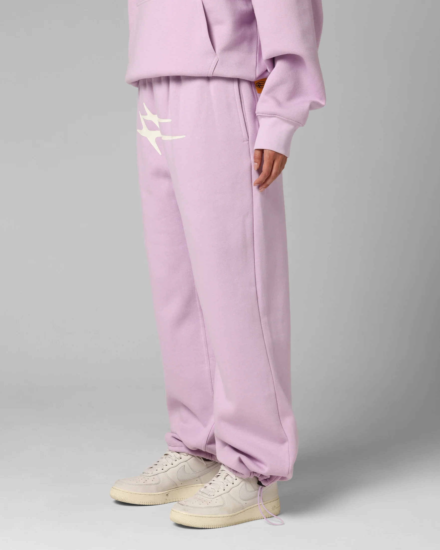 Loiter Hybrid Sweatpants Lilac