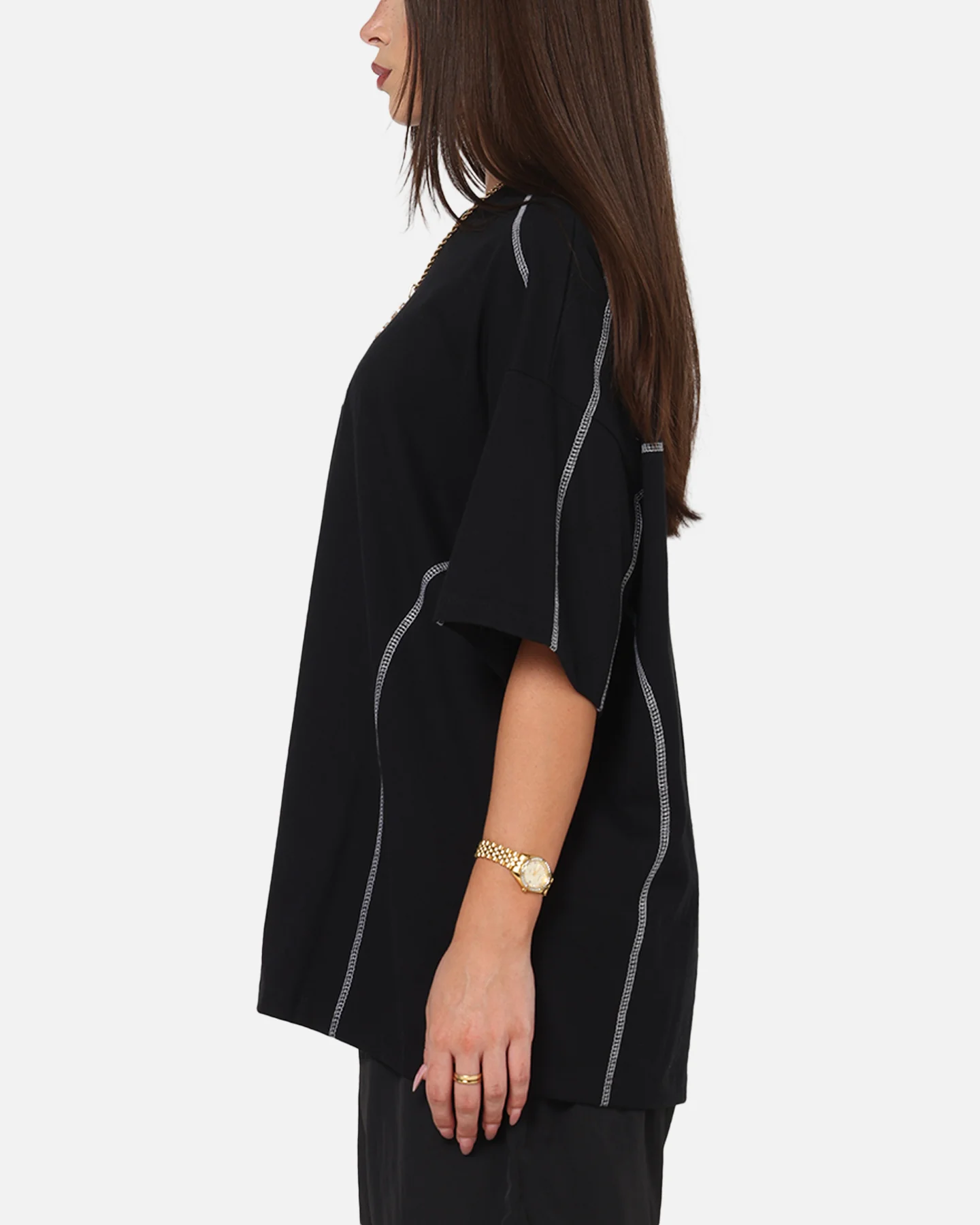 Carre Corrupt T-Shirt Black