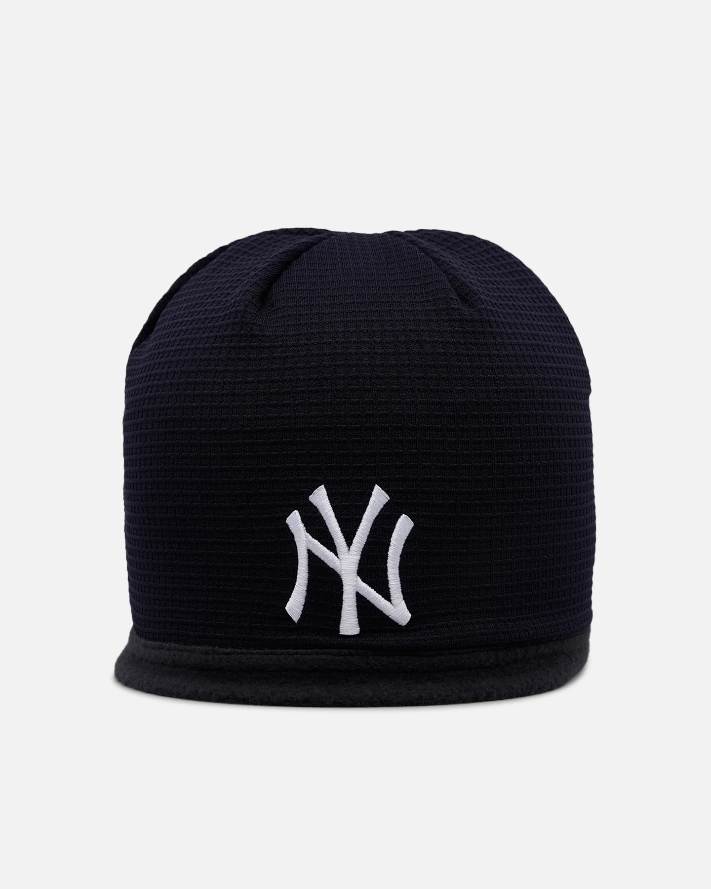 New Era New York Yankees Thermal Beanie Official Team Color