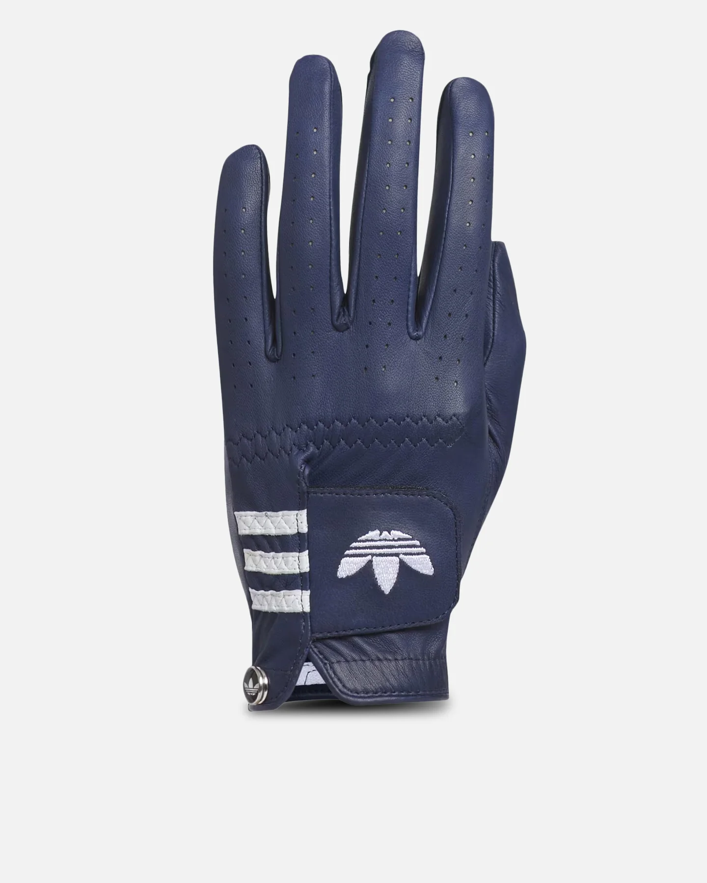 Adidas Originals Golf Leather Glove Night Indigo