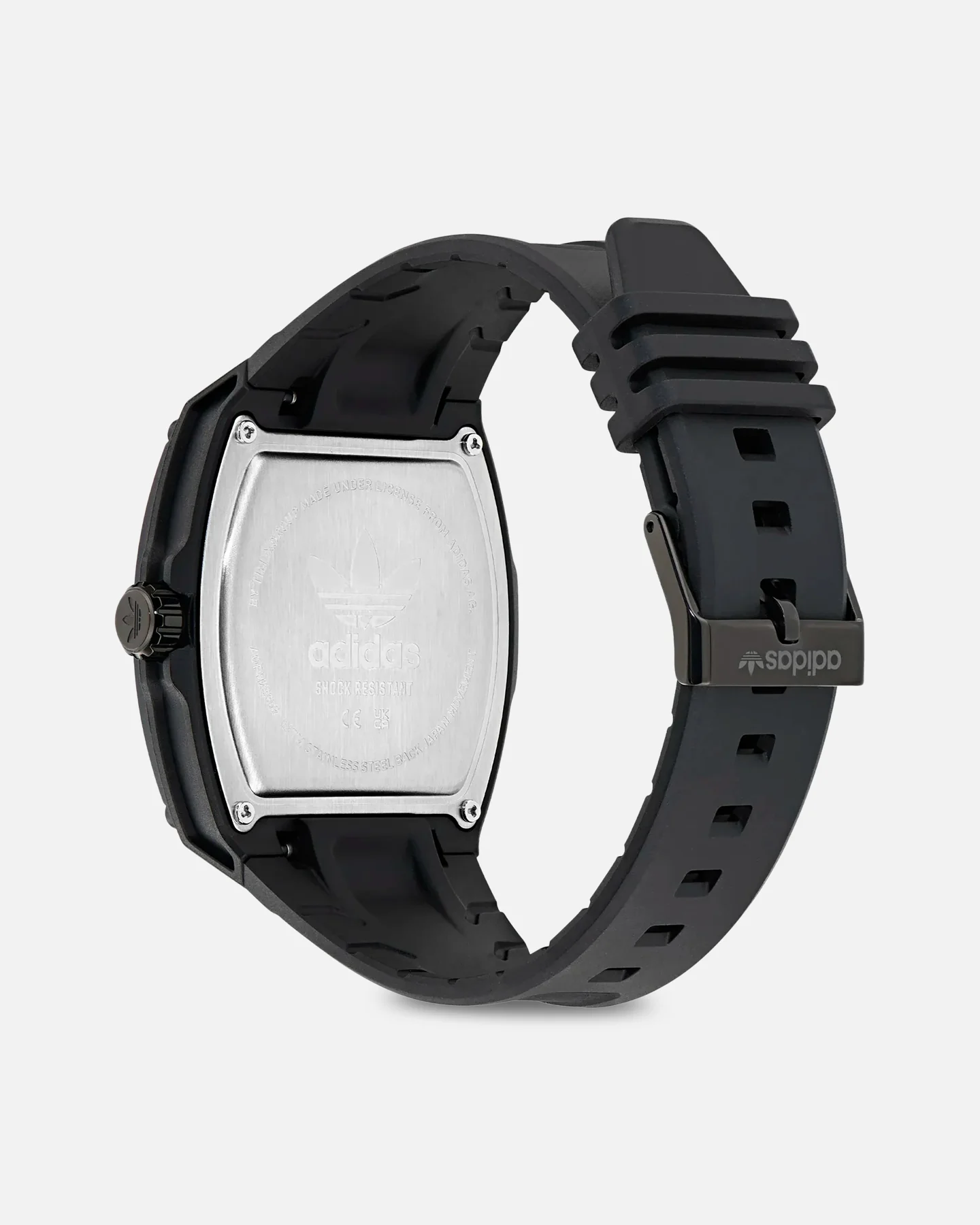 Adidas City Tech Five Watch Black