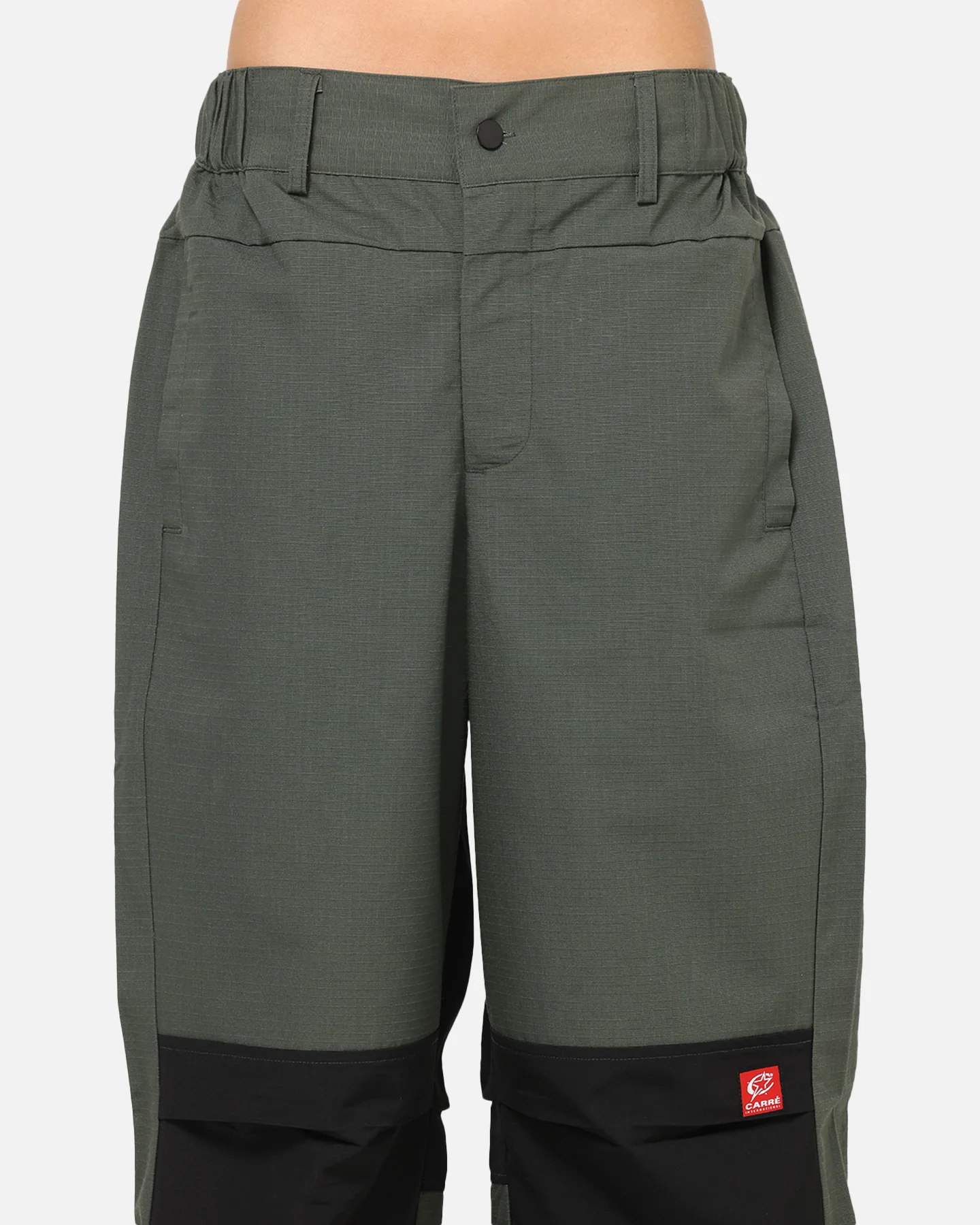 Carre Avalanche Baggy Pants Khaki/Black