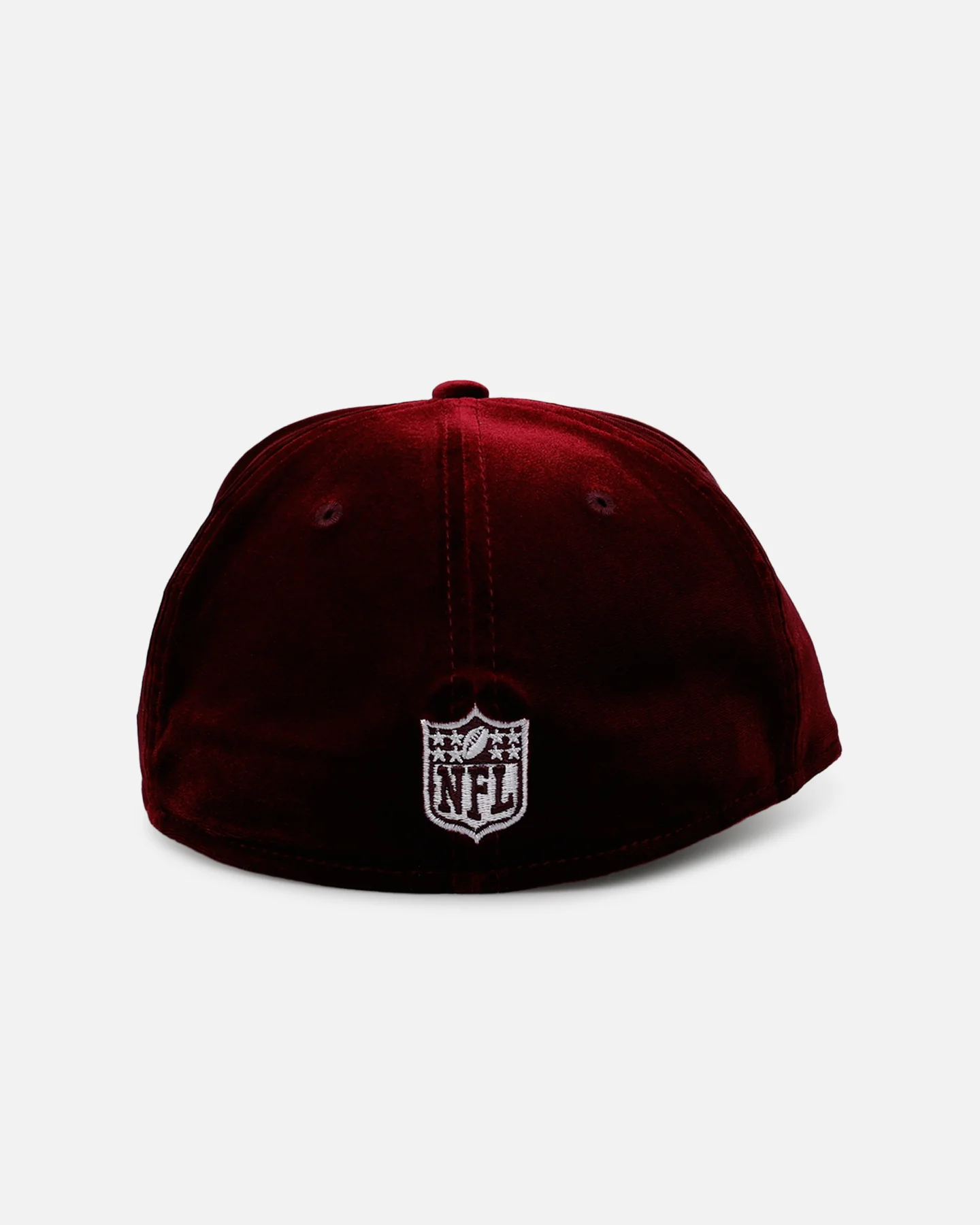 New Era San Francisco 49ers 'Velvet Roses' 59FIFTY Fitted Maroon