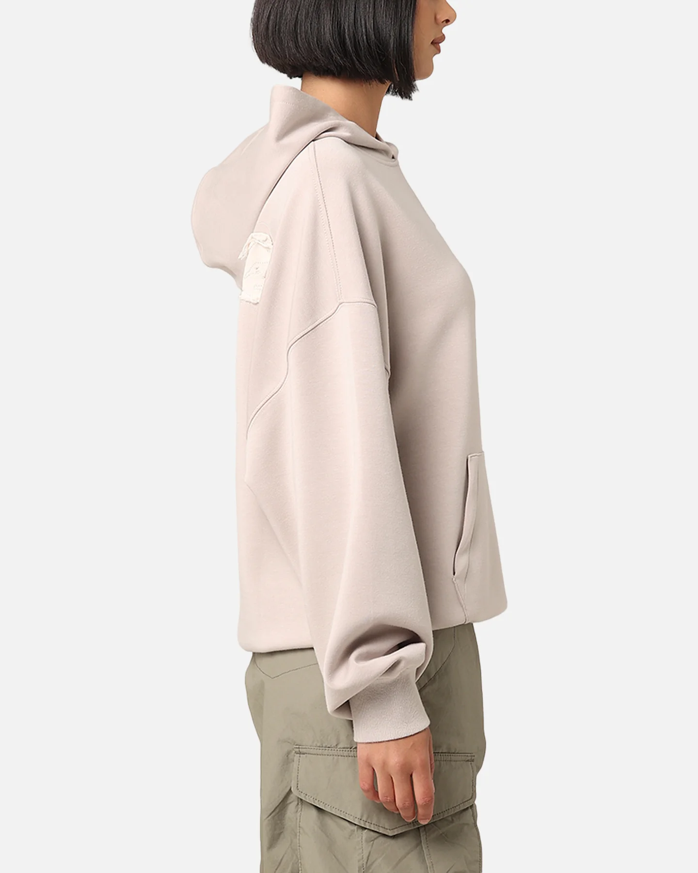Loiter Chroma Premium Hoodie Tan
