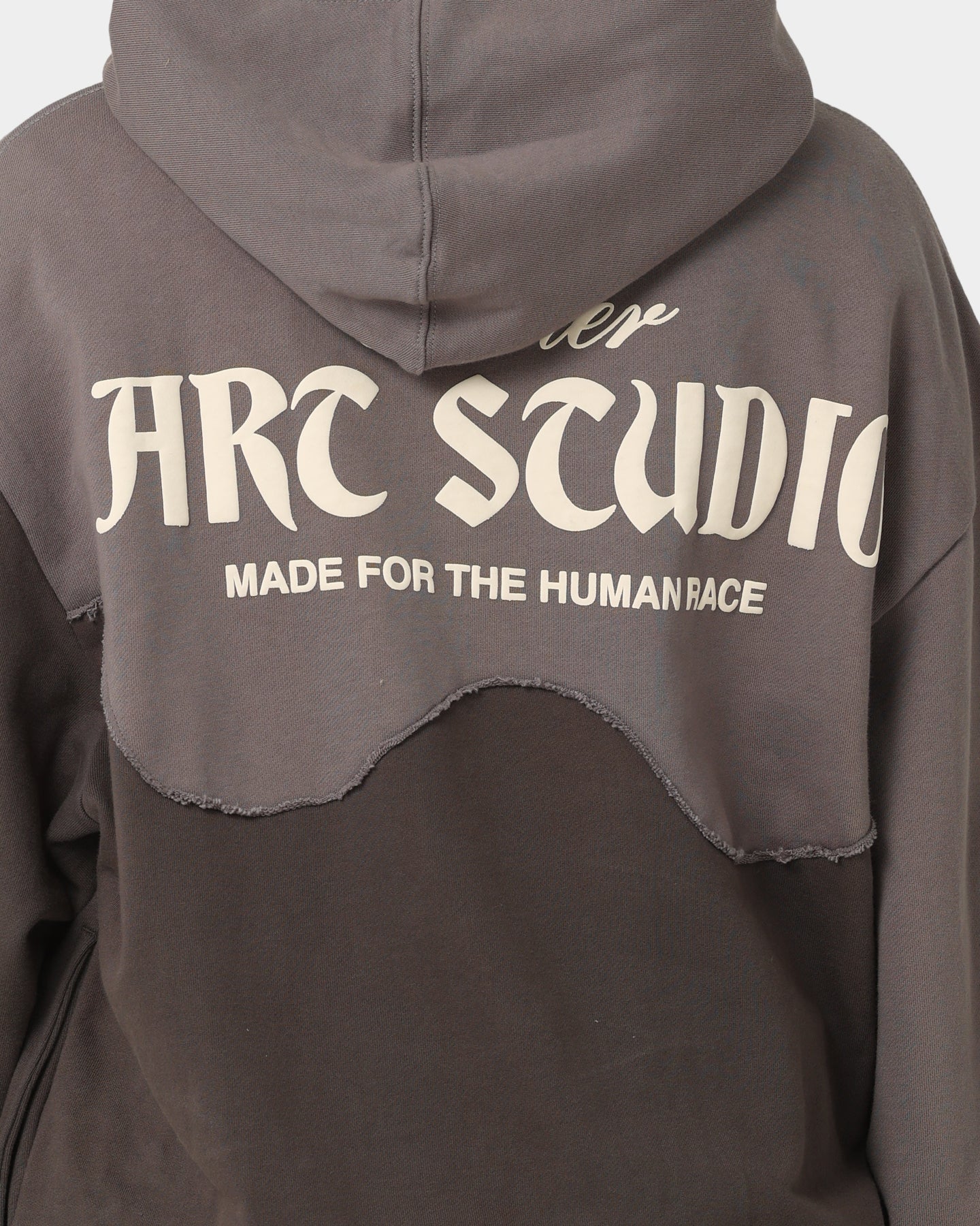 Loiter Palette Hoodie Grey