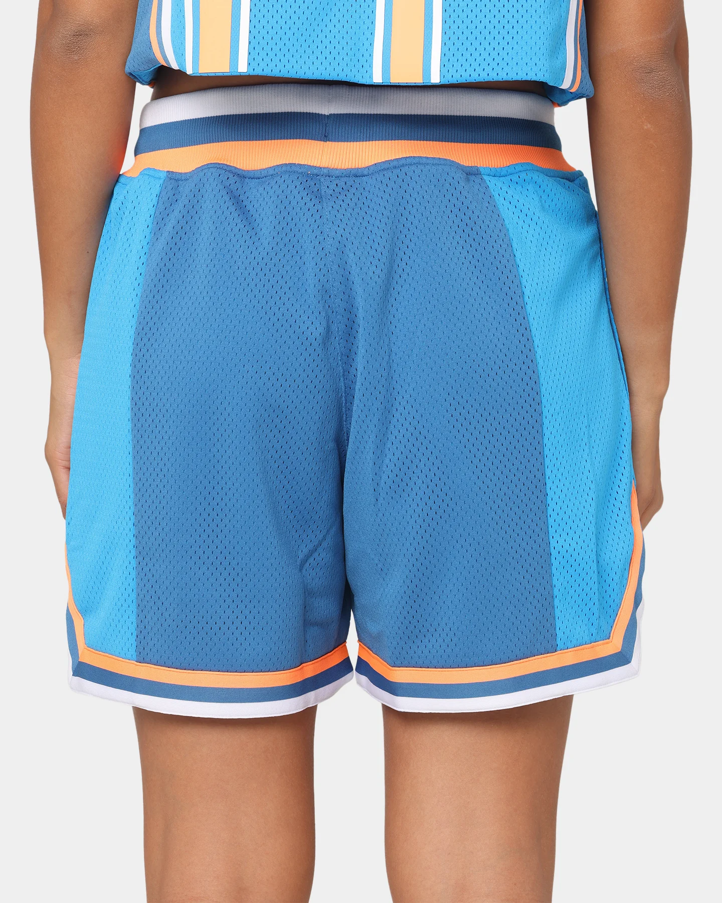 Puma Women's Swish Maker Shorts Ocean Drive