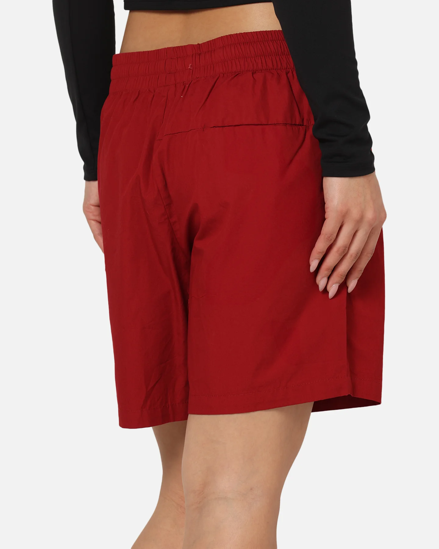Carre Club Carré Shorts Deep Red