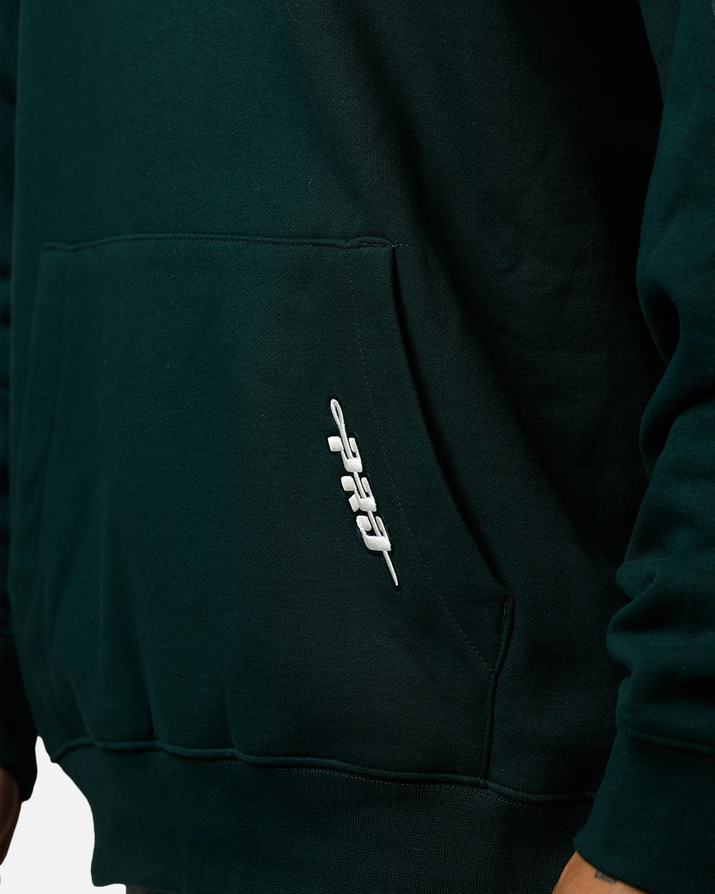 Pro Standard New York Yankees Tapestry 2.0 Hoodie Dark Green