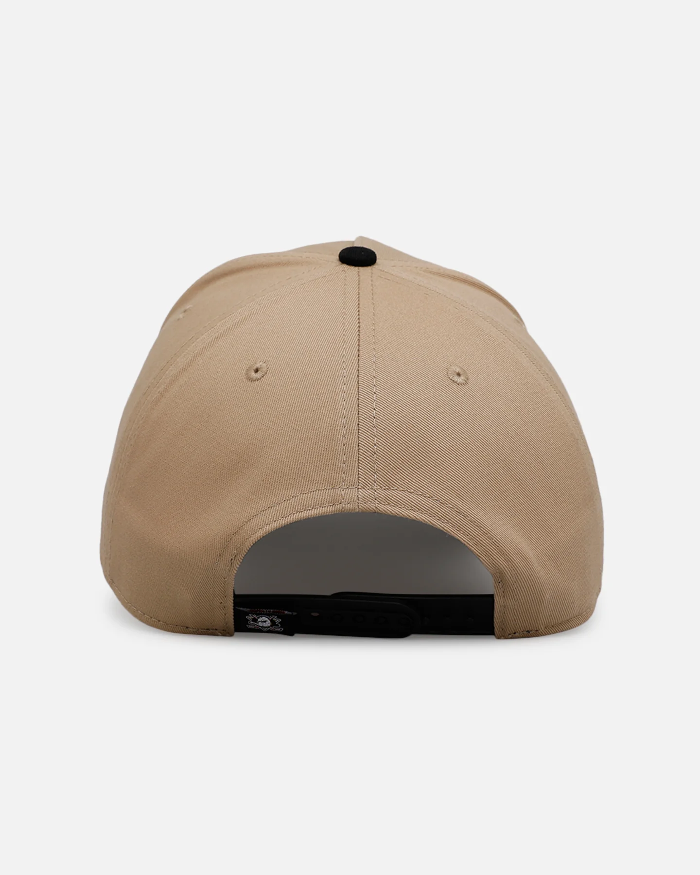 47 Brand Anaheim Ducks 'Arch' 47 Offside Snapback Khaki/Official Team Color