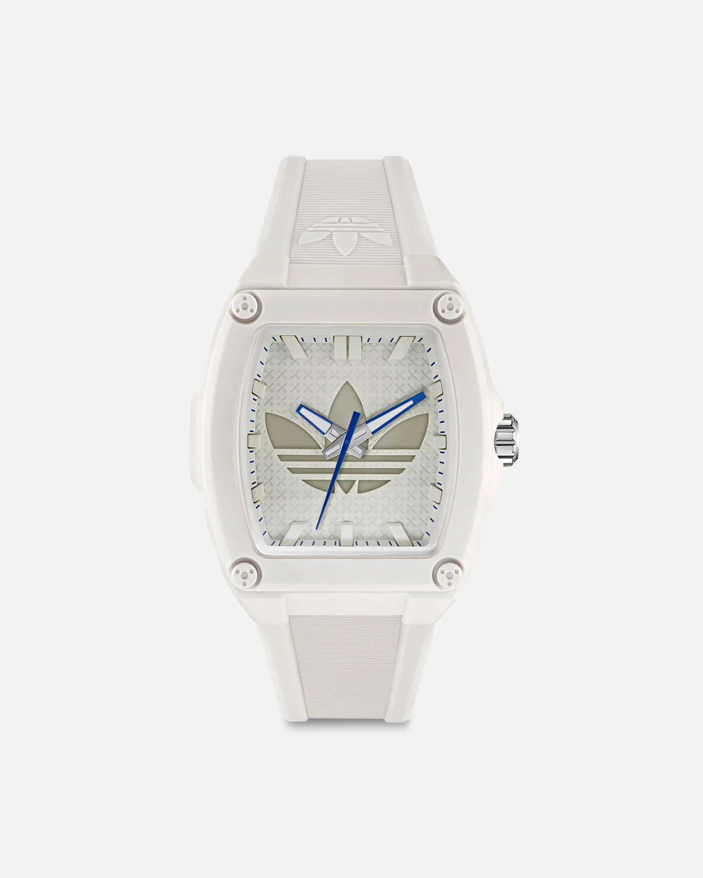 Adidas City Tech Five Watch White