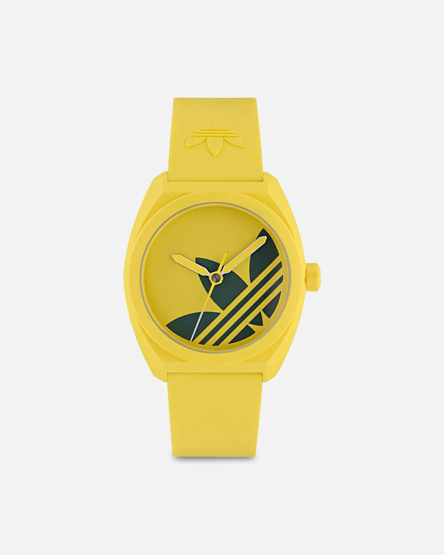 Adidas Project Three Yellow Eco-Ceramic Watch Yellow