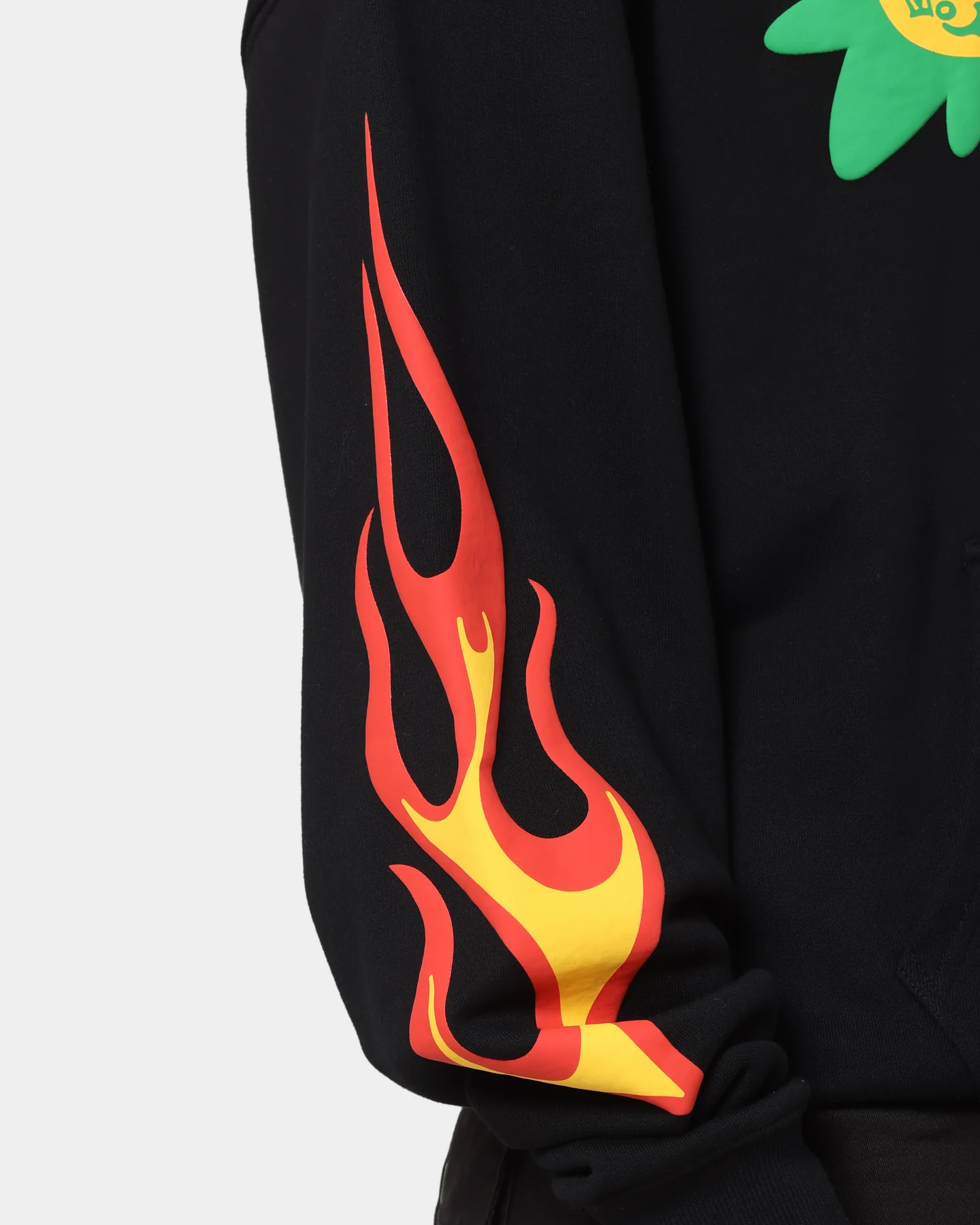 Loiter Euphoric Hoodie Black