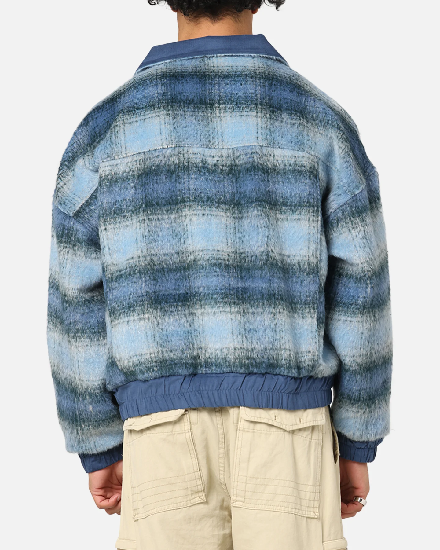 XXIII Into The Woods Jacket Blue