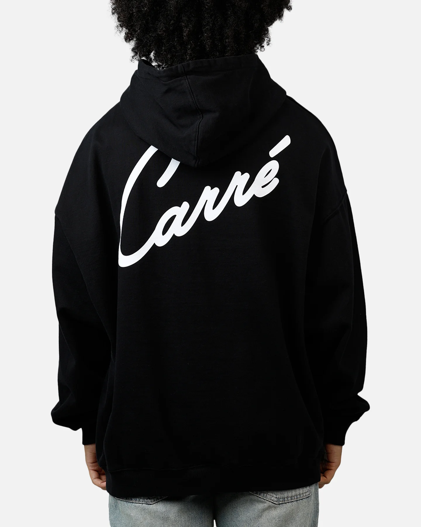 Carre Swifty Hoodie Black
