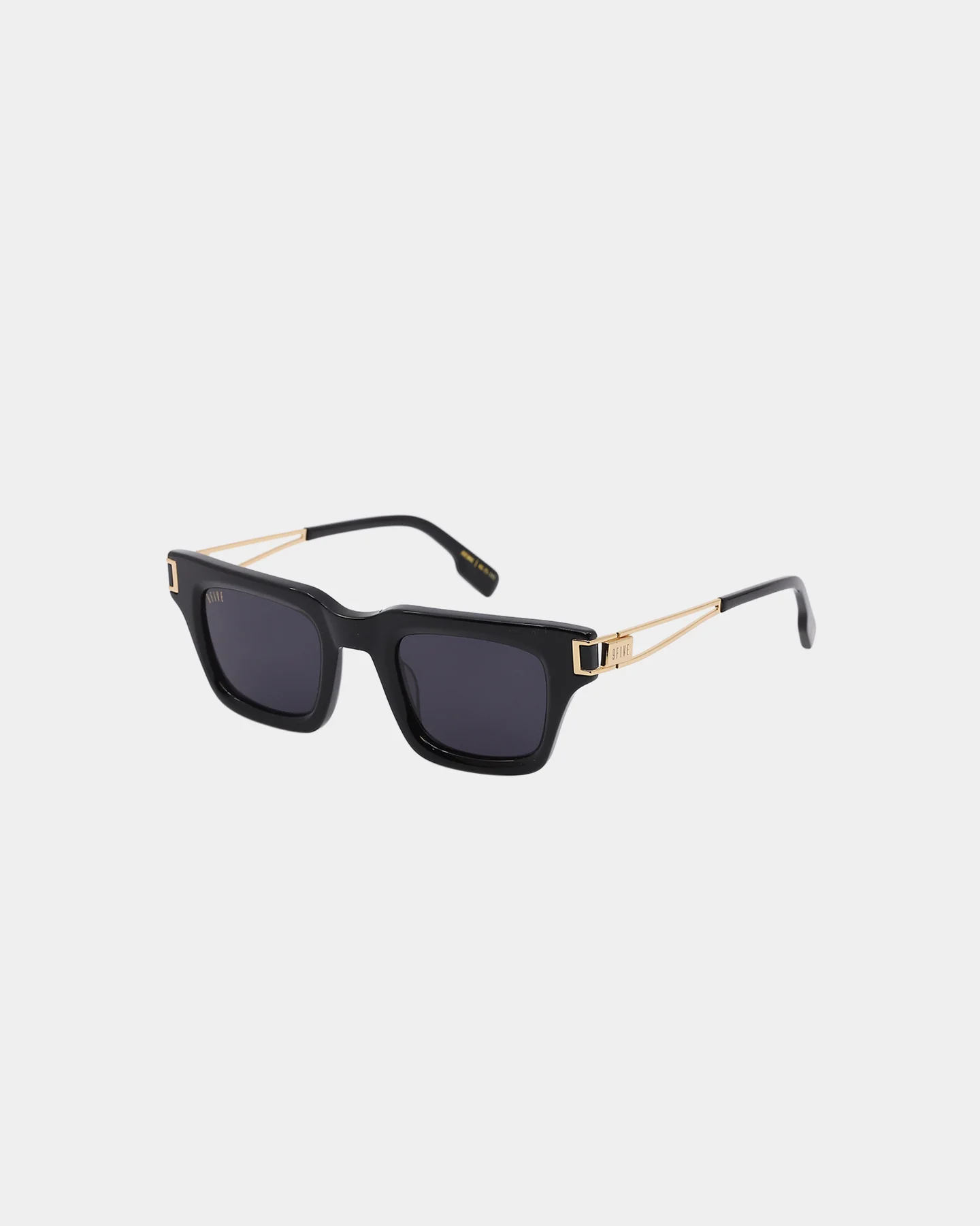 9FIVE Avenue Sunglasses Black/Gold