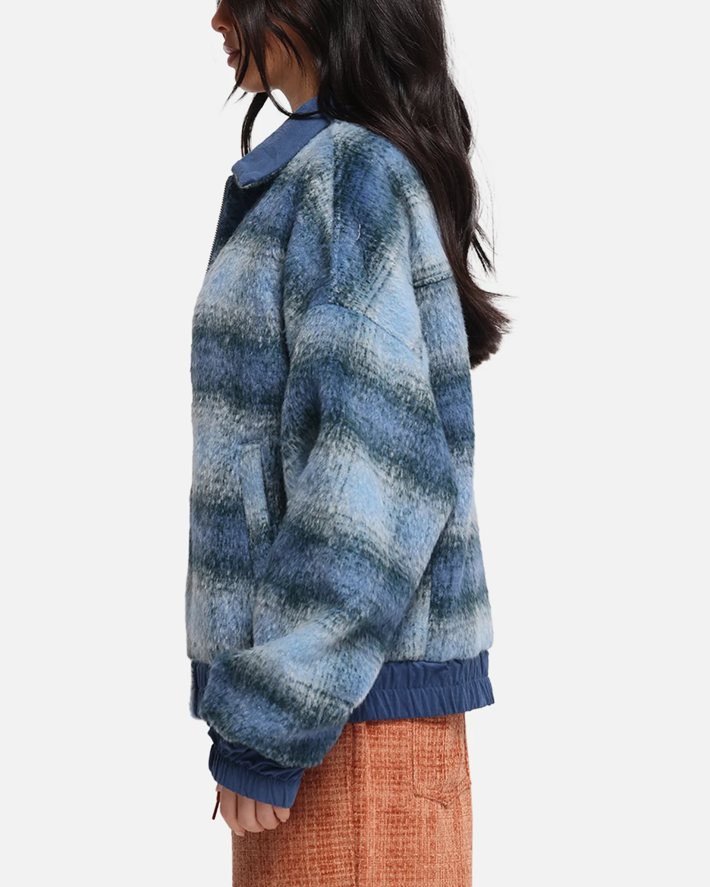 XXIII Into The Woods Jacket Blue